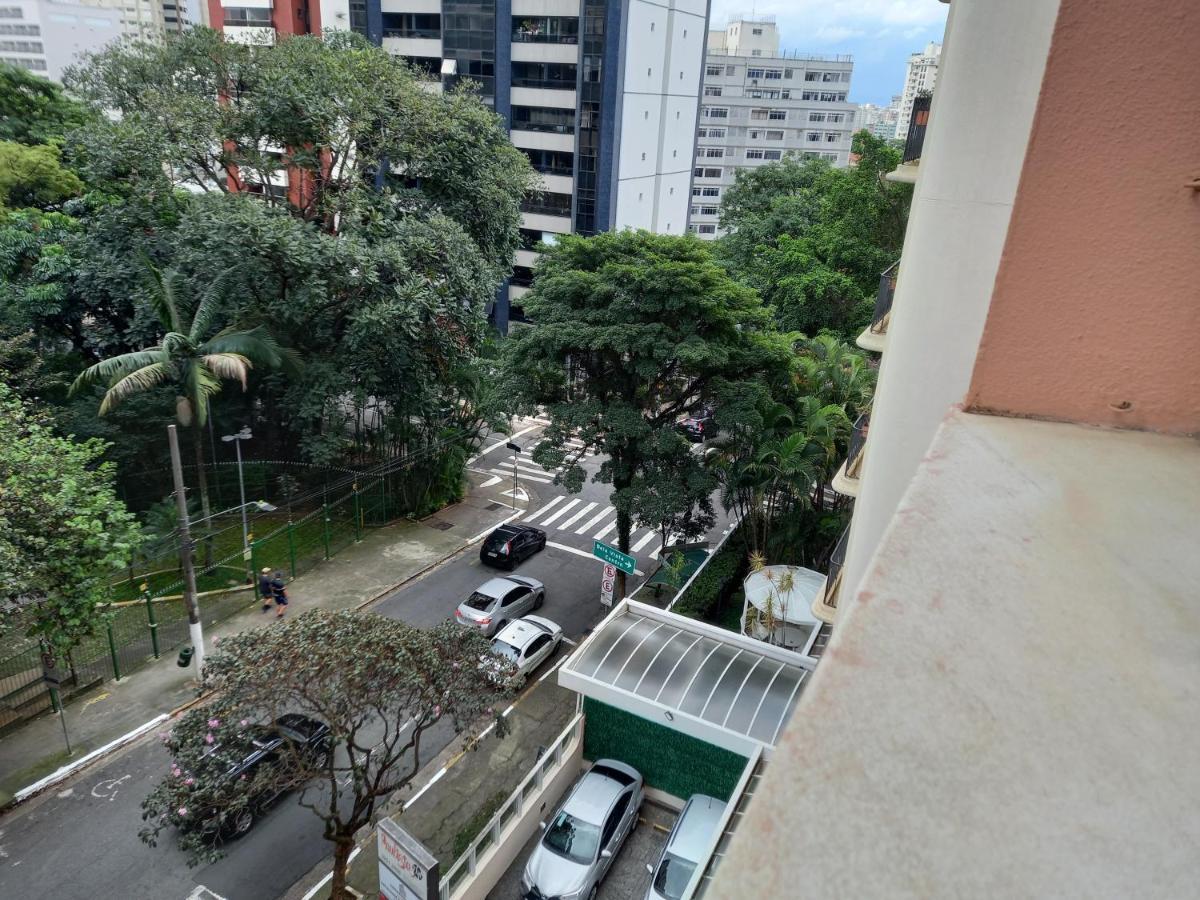 Al Campinas X Av.Paulista Apartamento São Paulo Exterior foto